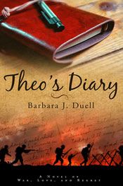 Theo's Diary a novel By Barabara J. Duell