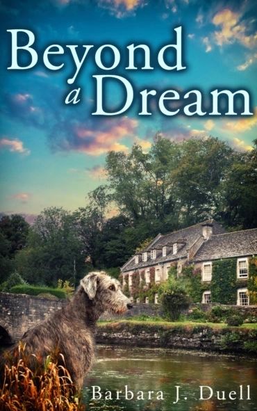 Beyond a Dream By Barabara J. Duell novel cover