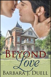 Beyond Love By Barabara J. Duell cover